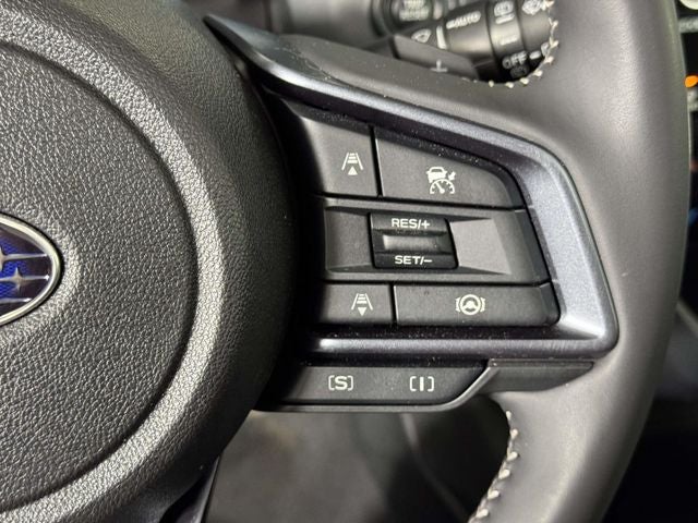 2025 Subaru Forester Hybrid Limited