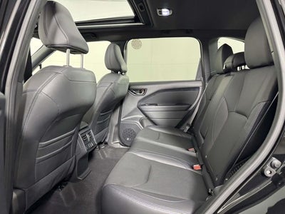 2025 Subaru Forester Hybrid Limited