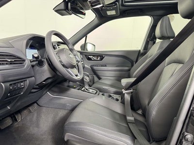 2025 Subaru Forester Hybrid Limited