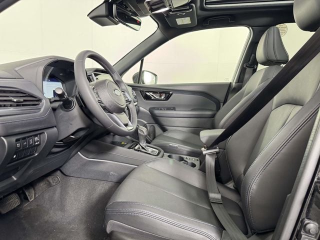 2025 Subaru Forester Hybrid Limited