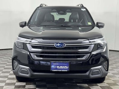 2025 Subaru Forester Hybrid Limited