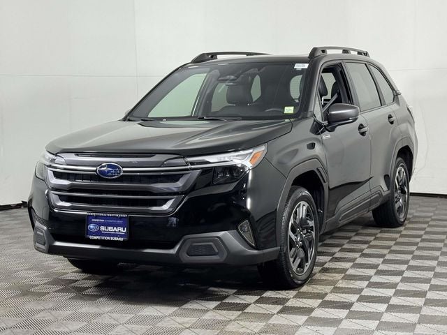 2025 Subaru Forester Hybrid Limited