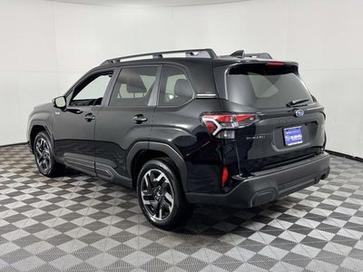 2025 Subaru Forester Hybrid Limited