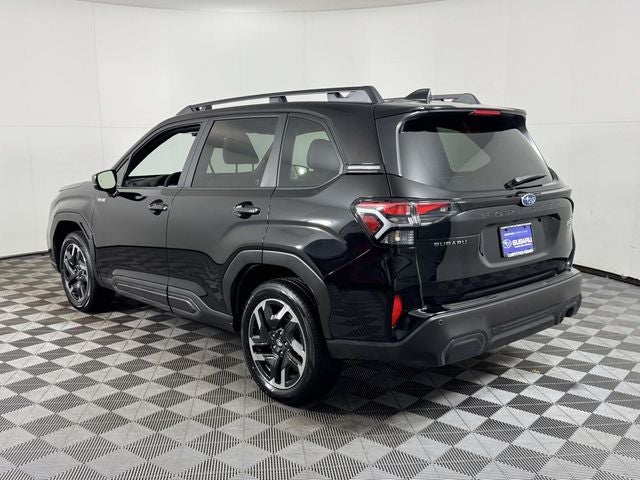 2025 Subaru Forester Hybrid Limited
