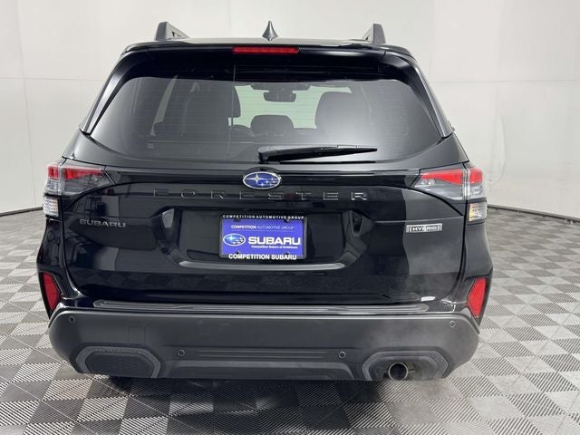 2025 Subaru Forester Hybrid Limited