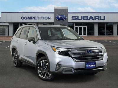 2025 Subaru Forester Hybrid Limited