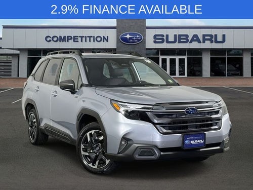 2025 Subaru Forester Hybrid Limited