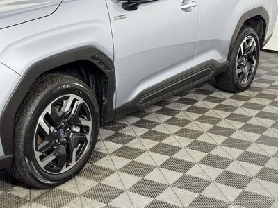 2025 Subaru Forester Hybrid Limited