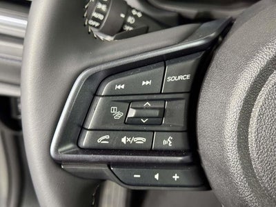 2025 Subaru Forester Hybrid Limited