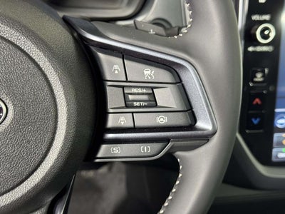 2025 Subaru Forester Hybrid Limited