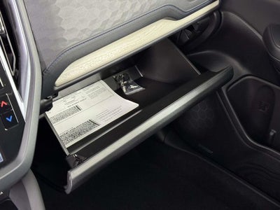 2025 Subaru Forester Hybrid Limited