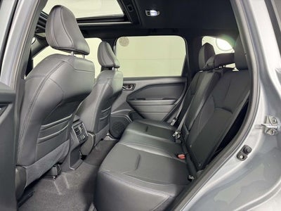 2025 Subaru Forester Hybrid Limited