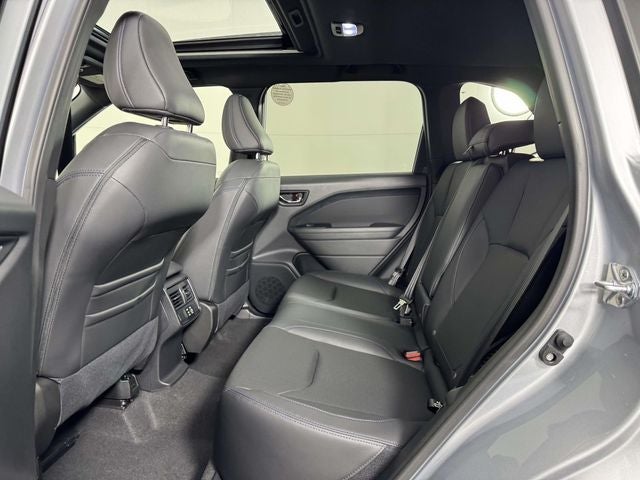 2025 Subaru Forester Hybrid Limited