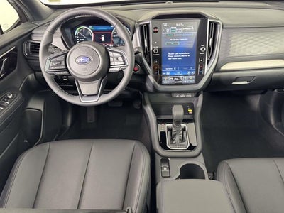 2025 Subaru Forester Hybrid Limited