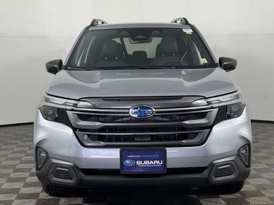 2025 Subaru Forester Hybrid Limited