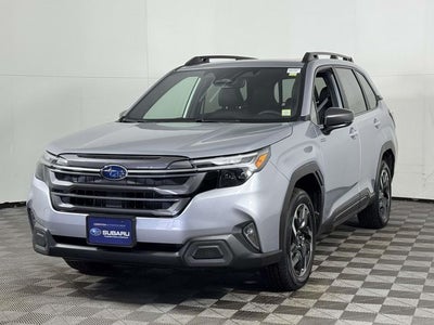 2025 Subaru Forester Hybrid Limited