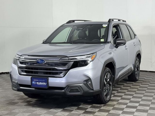 2025 Subaru Forester Hybrid Limited