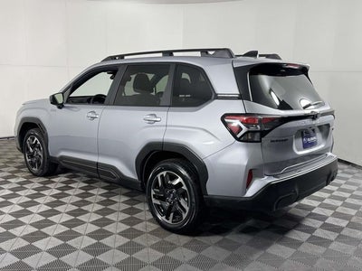 2025 Subaru Forester Hybrid Limited