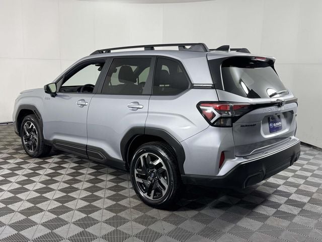 2025 Subaru Forester Hybrid Limited