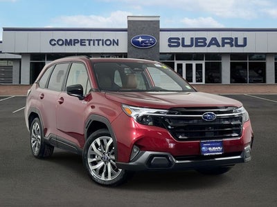 2025 Subaru Forester Hybrid Touring