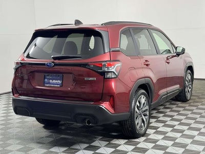 2025 Subaru Forester Hybrid Touring