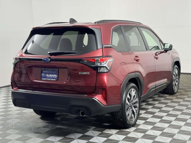 2025 Subaru Forester Hybrid Touring