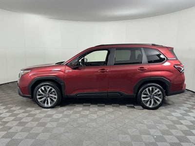 2025 Subaru Forester Hybrid Touring