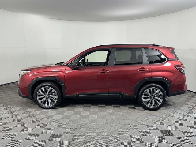 2025 Subaru Forester Hybrid Touring