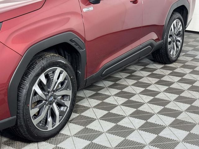 2025 Subaru Forester Hybrid Touring