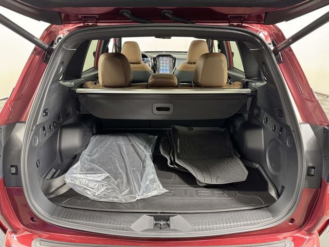 2025 Subaru Forester Hybrid Touring