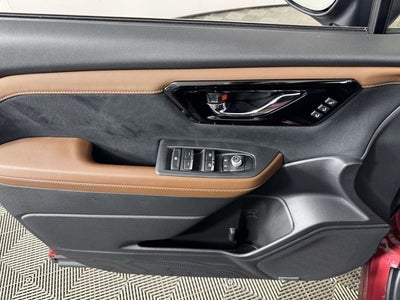 2025 Subaru Forester Hybrid Touring