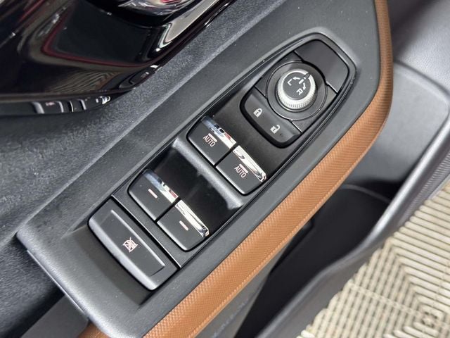 2025 Subaru Forester Hybrid Touring