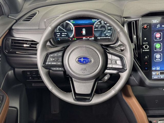 2025 Subaru Forester Hybrid Touring