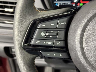 2025 Subaru Forester Hybrid Touring
