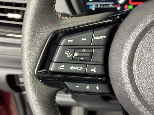 2025 Subaru Forester Hybrid Touring
