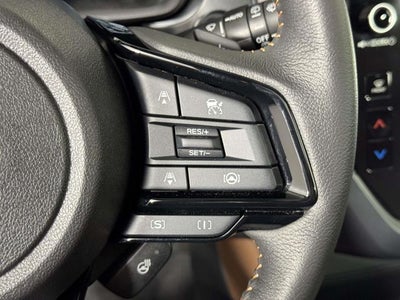 2025 Subaru Forester Hybrid Touring