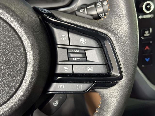 2025 Subaru Forester Hybrid Touring