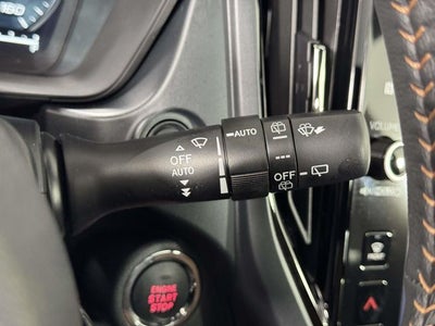 2025 Subaru Forester Hybrid Touring