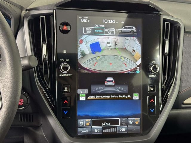 2025 Subaru Forester Hybrid Touring