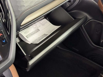 2025 Subaru Forester Hybrid Touring