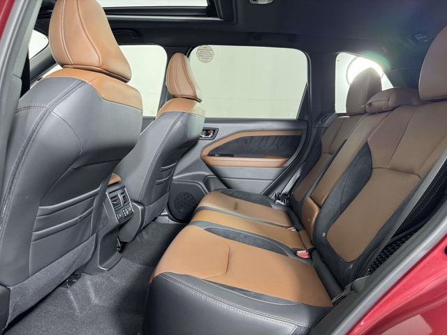 2025 Subaru Forester Hybrid Touring