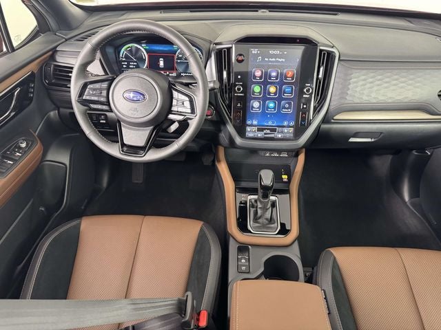 2025 Subaru Forester Hybrid Touring