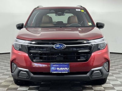 2025 Subaru Forester Hybrid Touring