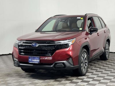 2025 Subaru Forester Hybrid Touring