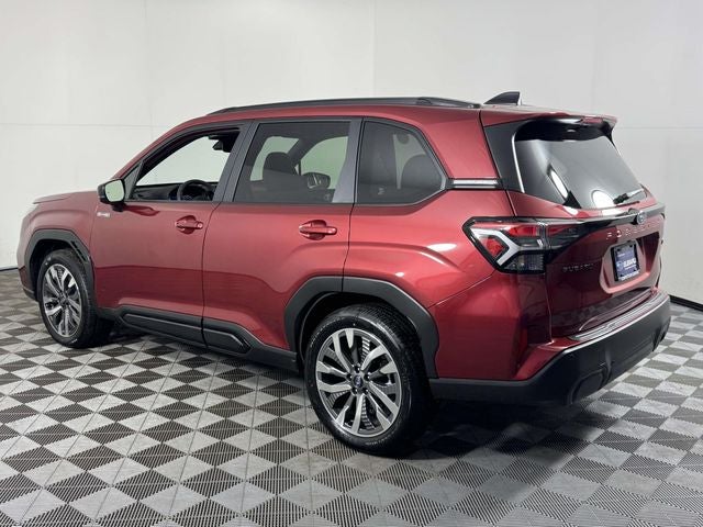 2025 Subaru Forester Hybrid Touring