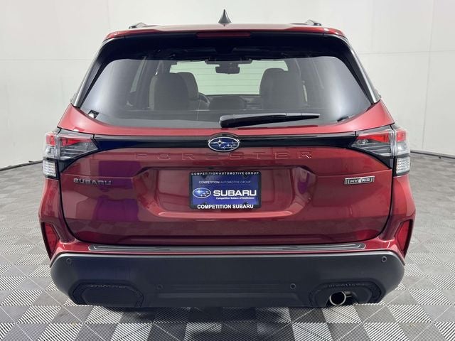 2025 Subaru Forester Hybrid Touring