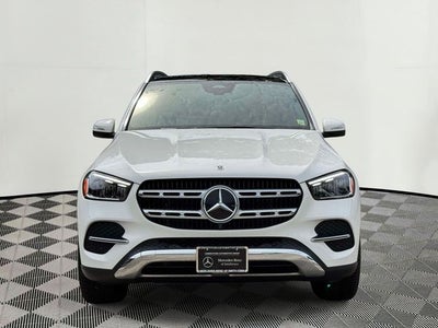 2026 Mercedes-Benz GLE GLE 350 4MATIC®