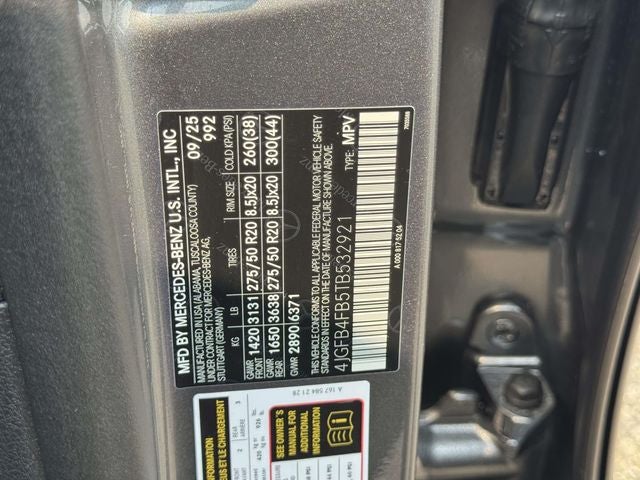 2026 Mercedes-Benz GLE GLE 350 4MATIC®