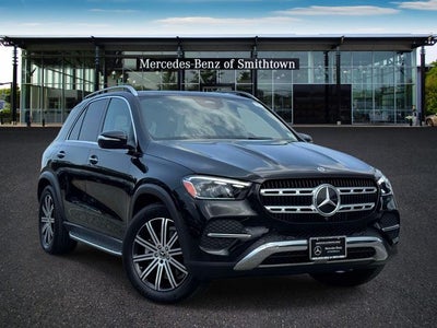 2026 Mercedes-Benz GLE GLE 350 4MATIC®