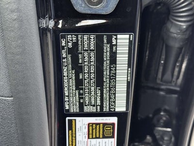 2026 Mercedes-Benz GLE GLE 350 4MATIC®